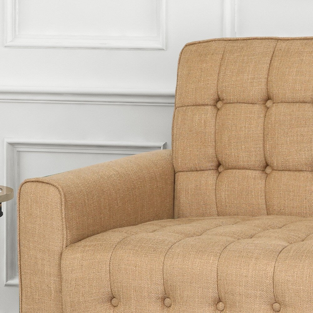 Hertford Velvet Sofa by Christopher Knight Home