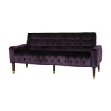 Hertford Velvet Sofa by Christopher Knight Home