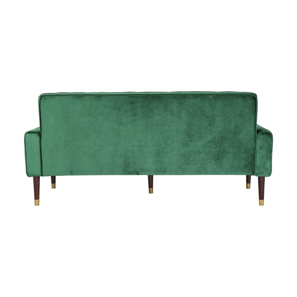 Hertford Velvet Sofa by Christopher Knight Home