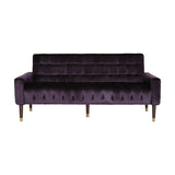 Hertford Velvet Sofa by Christopher Knight Home
