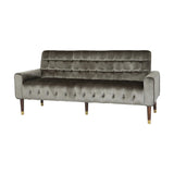 Hertford Velvet Sofa by Christopher Knight Home