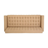 Hertford Velvet Sofa by Christopher Knight Home