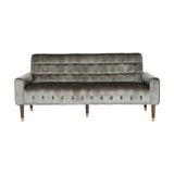 Hertford Velvet Sofa by Christopher Knight Home