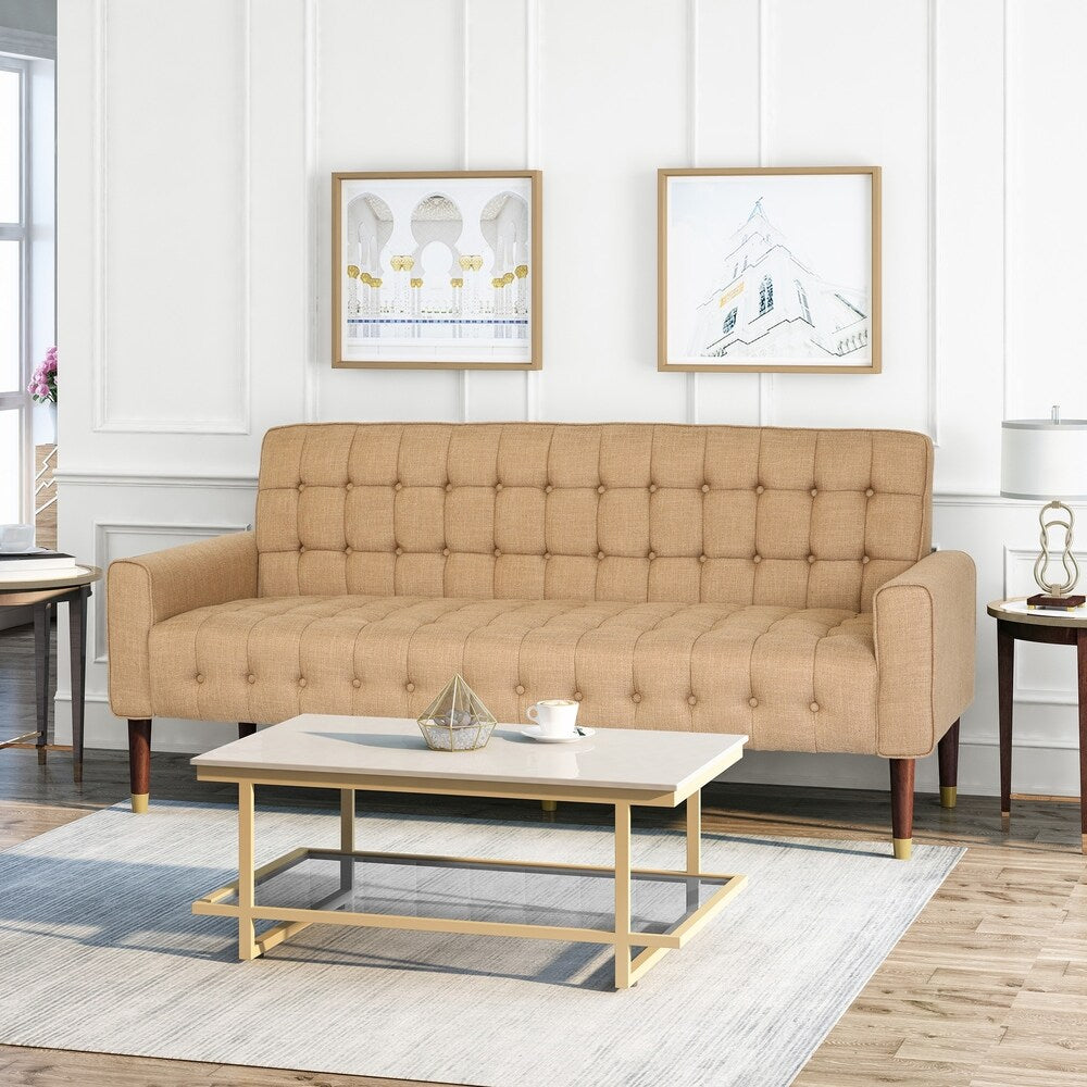 Hertford Velvet Sofa by Christopher Knight Home