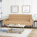Hertford Velvet Sofa by Christopher Knight Home