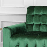 Hertford Velvet Sofa by Christopher Knight Home
