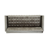 Hertford Velvet Sofa by Christopher Knight Home