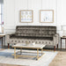 Hertford Velvet Sofa by Christopher Knight Home