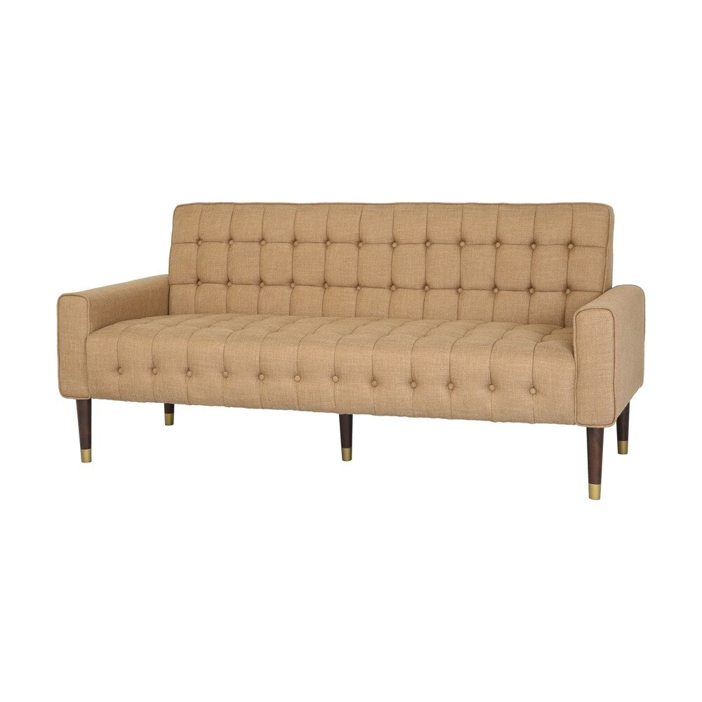 Hertford Velvet Sofa by Christopher Knight Home