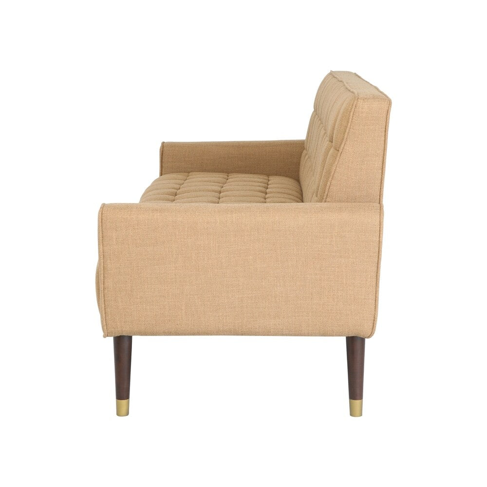 Hertford Velvet Sofa by Christopher Knight Home