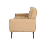 Hertford Velvet Sofa by Christopher Knight Home
