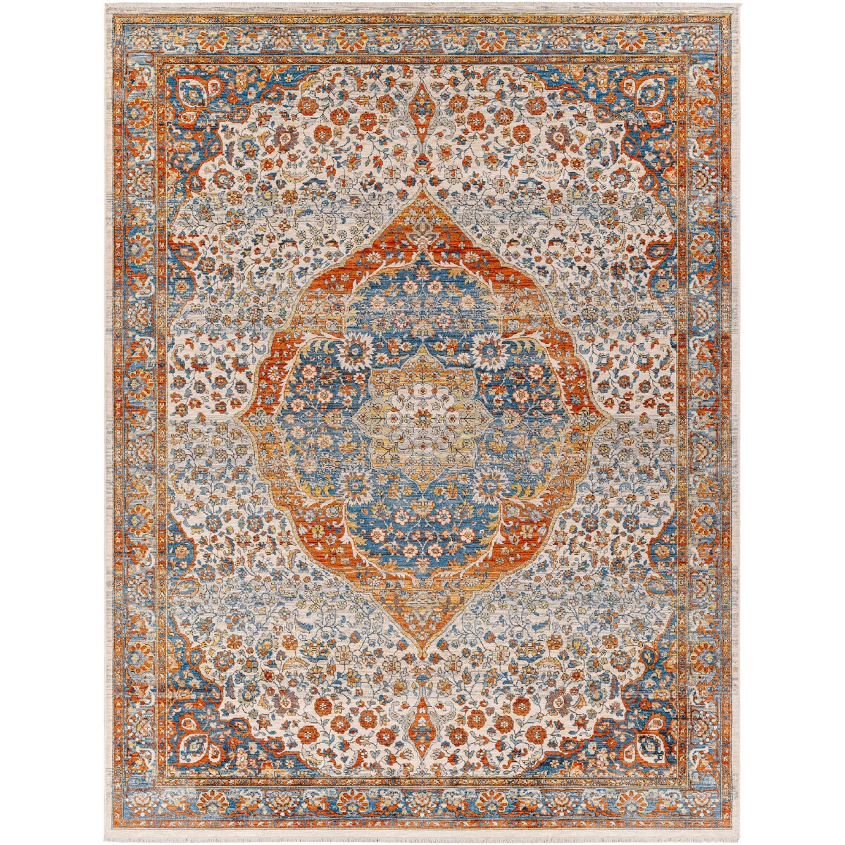 Hewan Traditional Area Rug