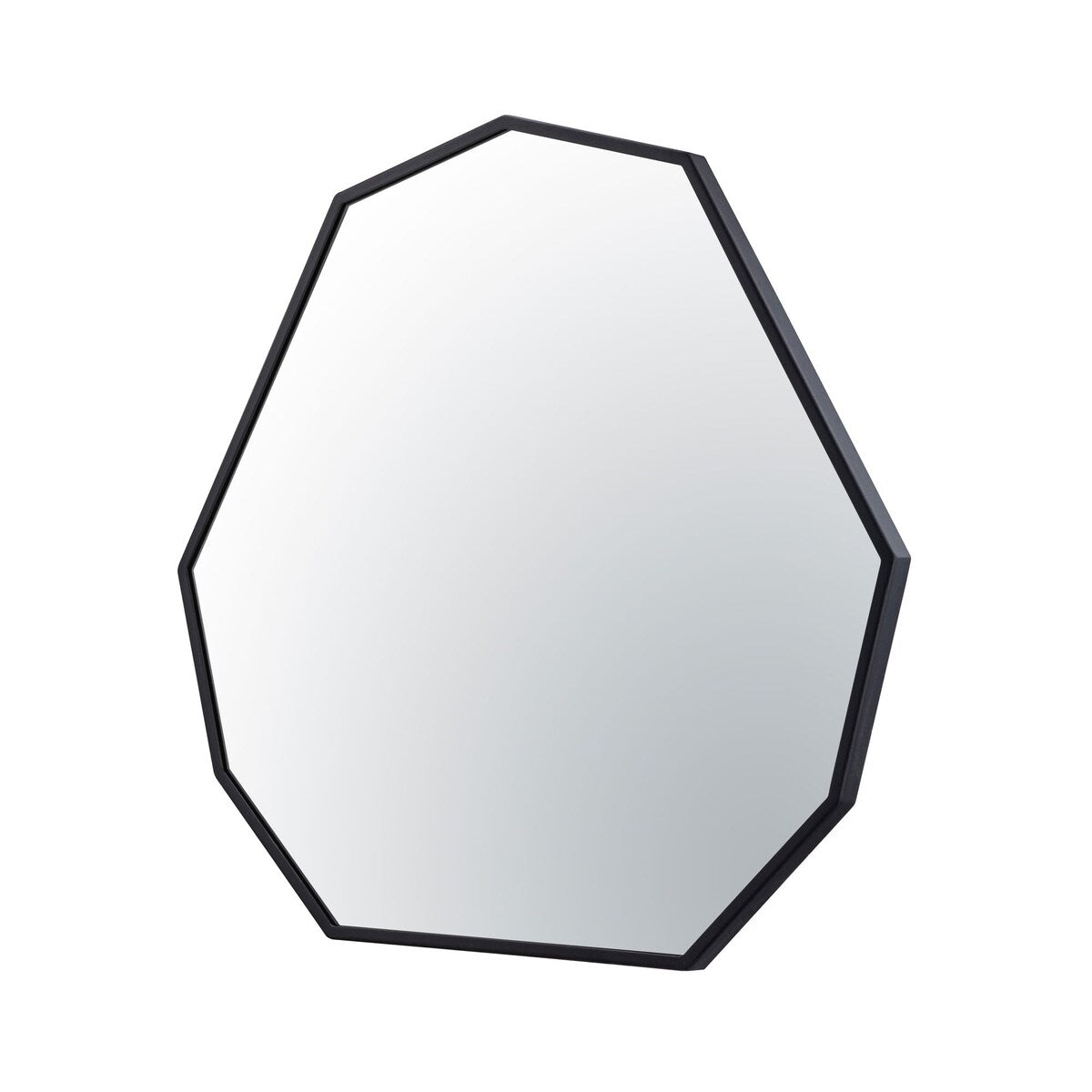 Hex No 30x28 Framed Hexagonal Mirror - Tamara Day Collaboration