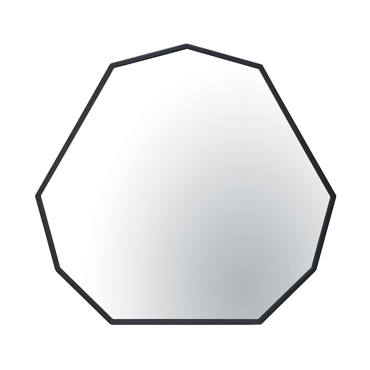 Hex No 30x28 Framed Hexagonal Mirror - Tamara Day Collaboration