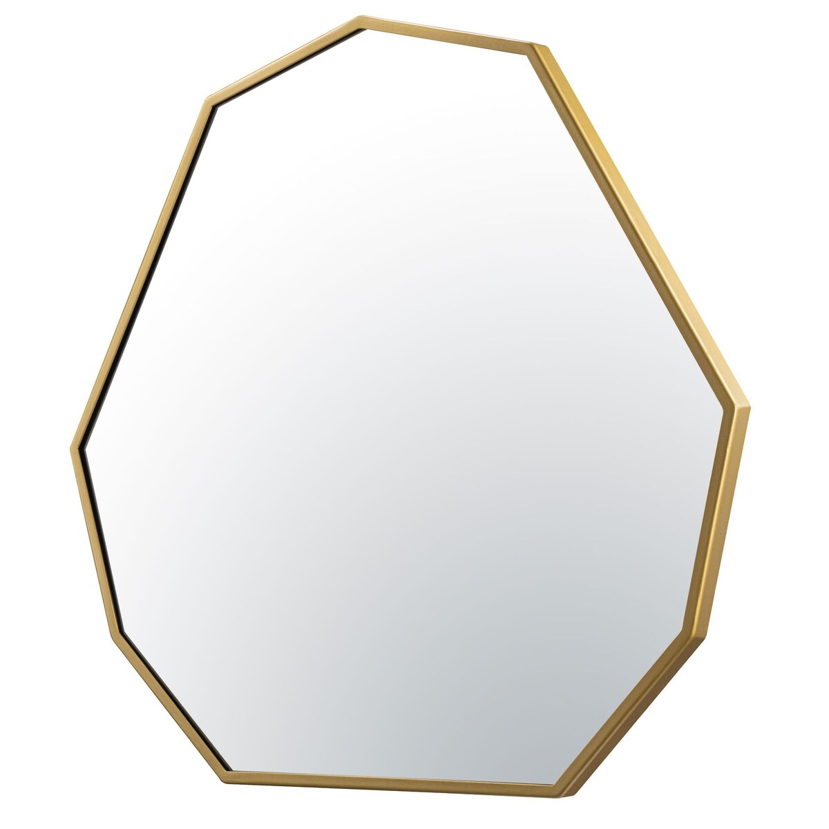Hex No 30x28 Framed Hexagonal Mirror - Tamara Day Collaboration