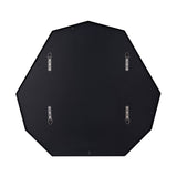 Hex No 30x28 Framed Hexagonal Mirror - Tamara Day Collaboration