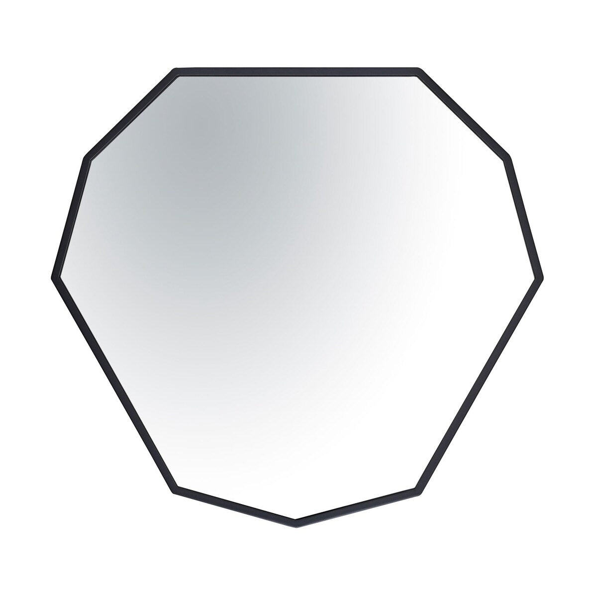 Hex No 30x28 Framed Hexagonal Mirror - Tamara Day Collaboration