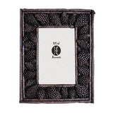 HiEnd Accents Carved Pine Cone Frame