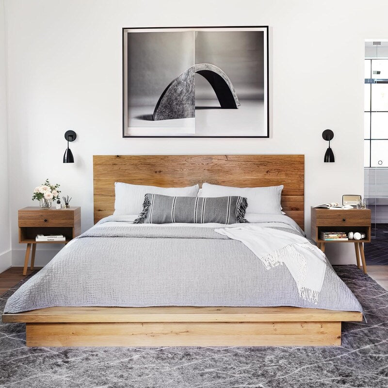 Hidden Compartment Nightstands