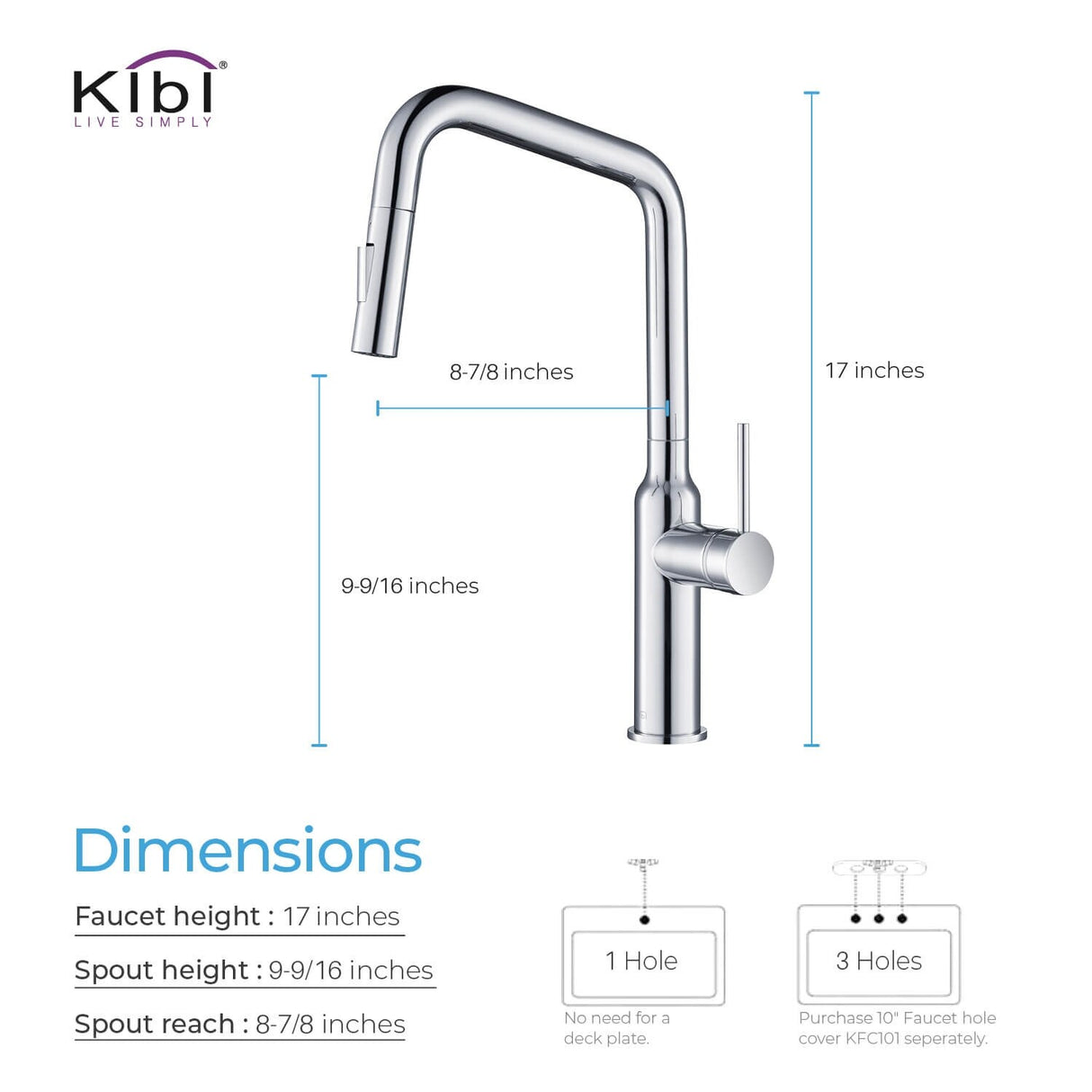 Brass High Arc Single Lever Kitchen Faucet with Pull Down Sprayer
