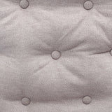 Elegant High Back Rocking Sofa Nursery Sofa Modern High Back Arm-Sofa, Accent Sofa, Loveseat Sofa