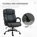 High Back Big and Tall Executive Office chair