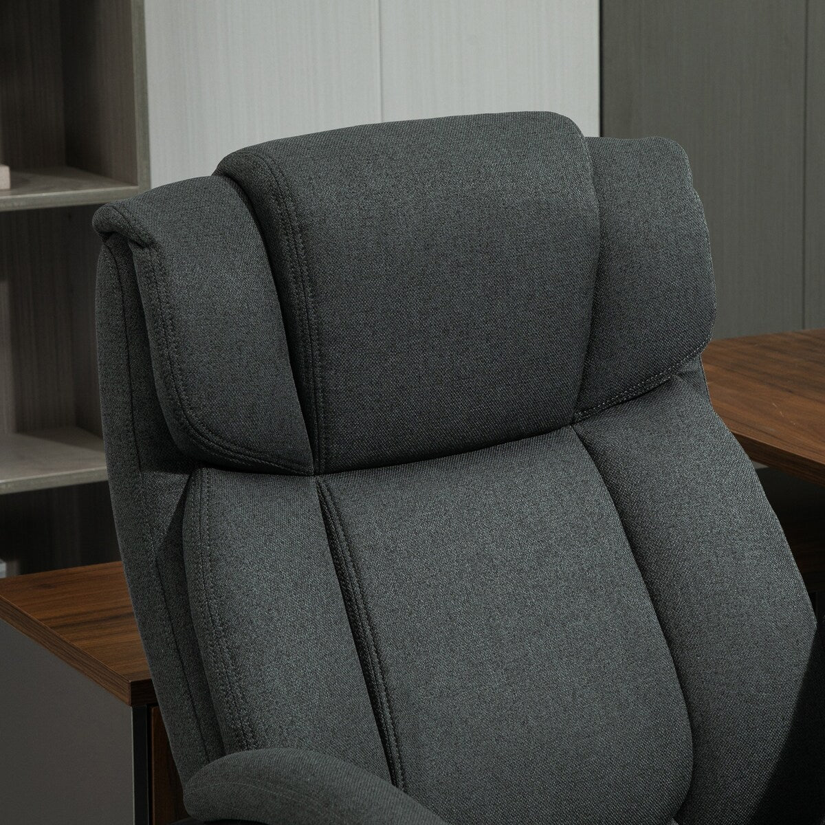 High Back Big and Tall Executive Office chair