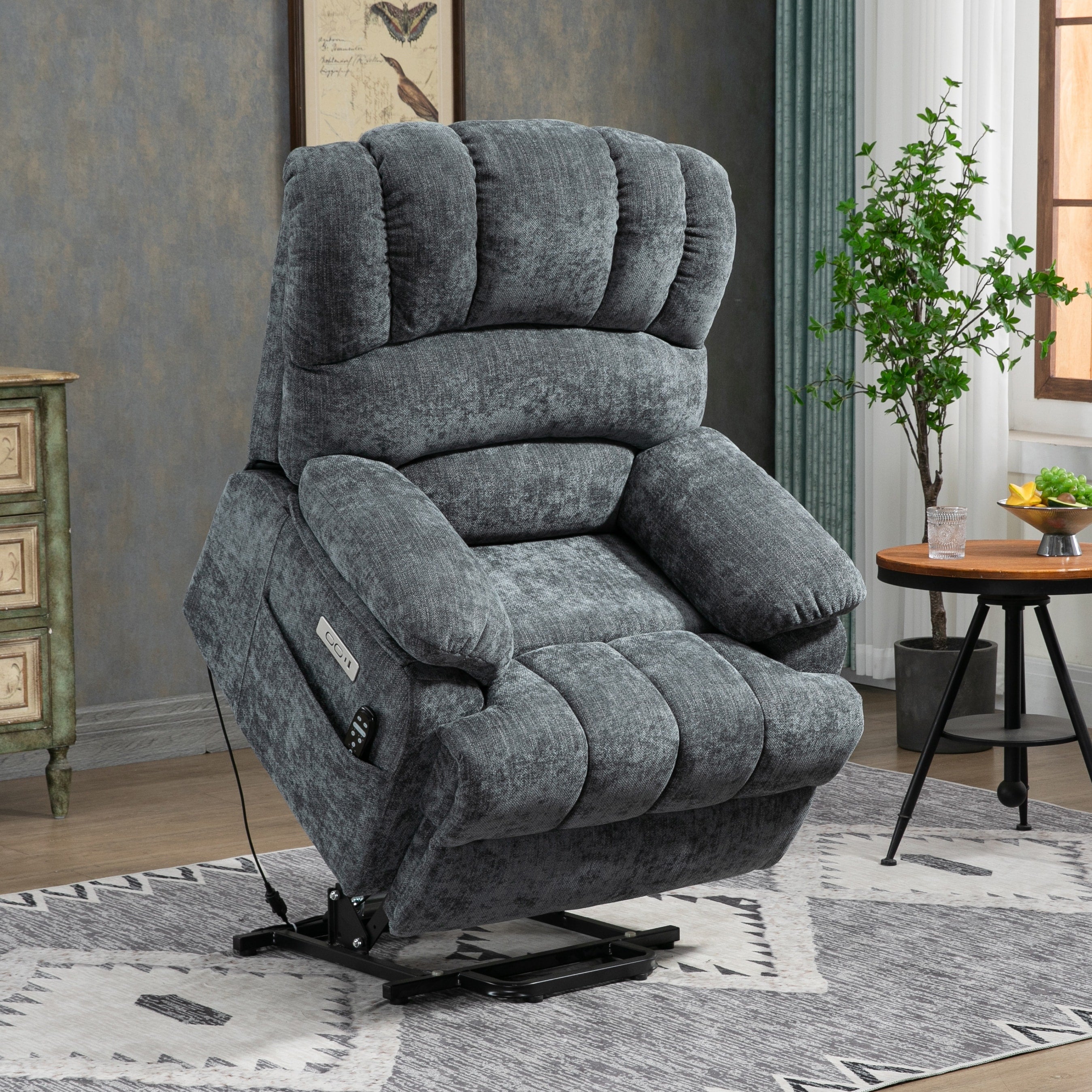 Overstock power lift recliners discount