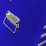 Rolling Tool Chest Storage Cabinet Tool Box with Wheels & 6 Drawers