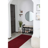 High-Quality Outdoor/Indoor Carpet Runner Rug with Non-Slip PVC Backing 36'' wide