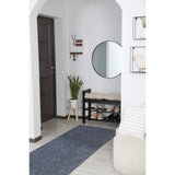 High-Quality Outdoor/Indoor Carpet Runner Rug with Non-Slip PVC Backing 42'' wide