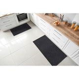 High-Quality Outdoor/Indoor Carpet Runner Rug with Non-Slip PVC Backing 42'' wide