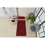 High-Quality Outdoor/Indoor Carpet Runner Rug with Non-Slip PVC Backing 42'' wide