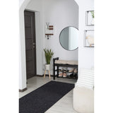 High-Quality Outdoor/Indoor Carpet Runner Rug with Non-Slip PVC Backing 42'' wide