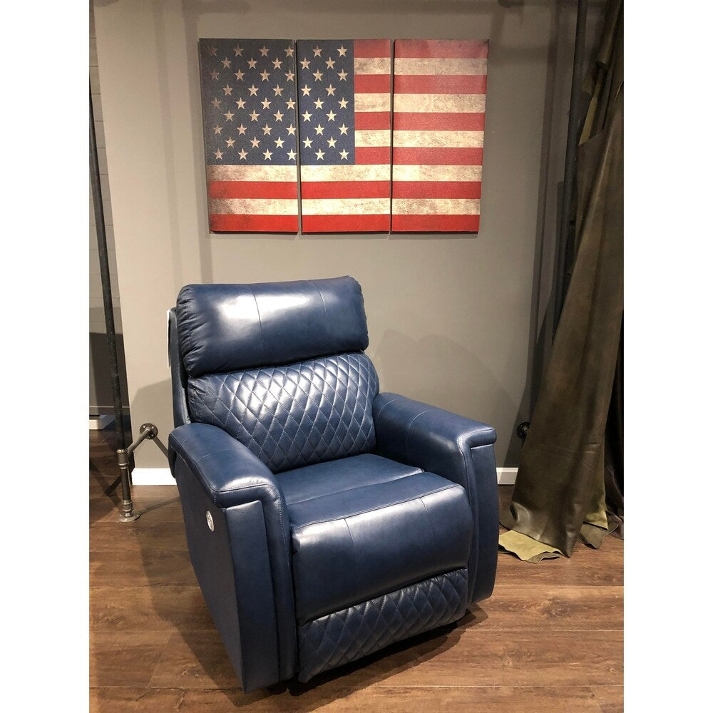 High Rise Power Headrest Wall Hugger Recliner