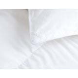 Highland Feather 850 Loft Hungarian White Goose Down Duvet Comforter 500TC Casing