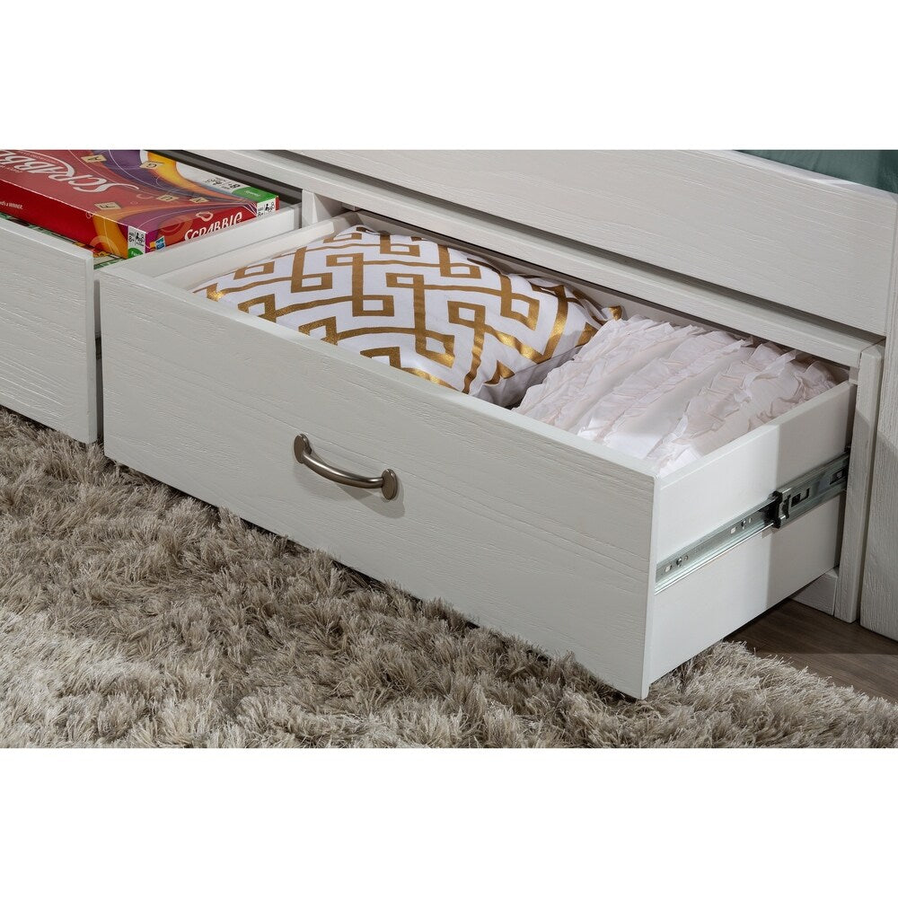 Highlands Harper Bunk Bed with Storage Unit
