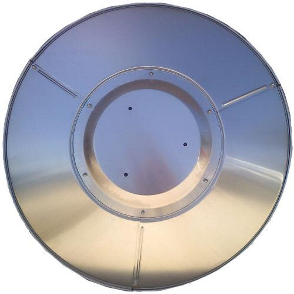 Hiland Heat Reflector Shield (3 Hole Mount) MOST COMMON