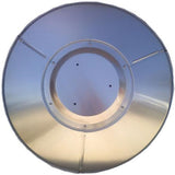 Hiland Heat Reflector Shield (3 Hole Mount) MOST COMMON
