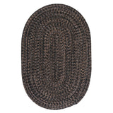 Colonial Mills Hillsdale Reversible Oval Braided Area Rug