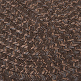 Colonial Mills Hillsdale Reversible Oval Braided Area Rug