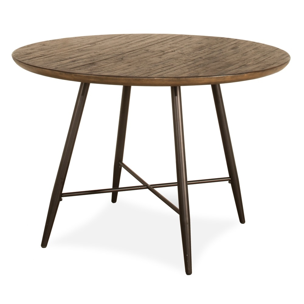 Hillsdale Furniture Forest Hill Dining Table - Brown
