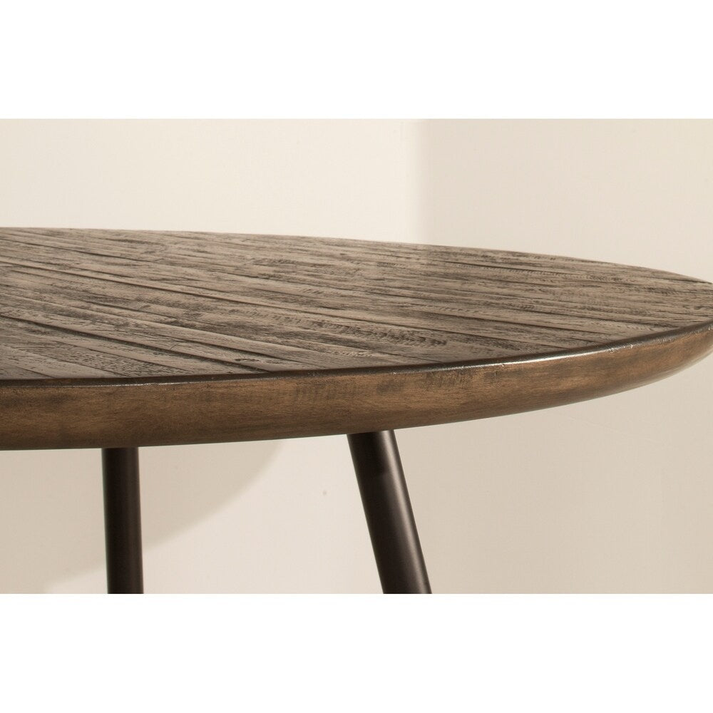 Hillsdale Furniture Forest Hill Dining Table - Brown