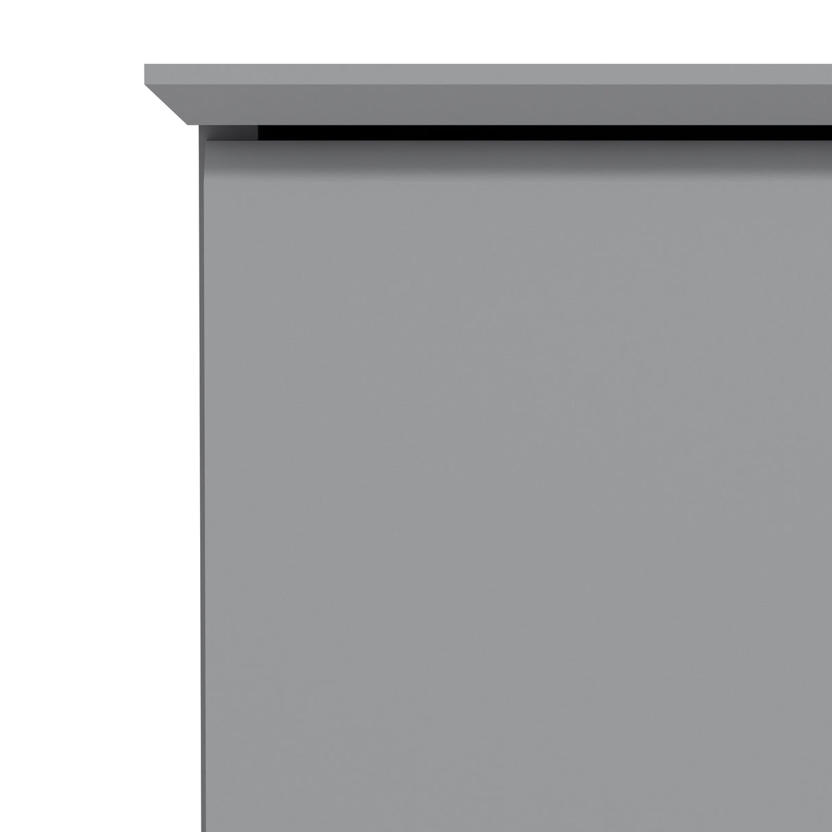 Hillsdale Furniture Baylor Wood 2-Drawer Nightstand
