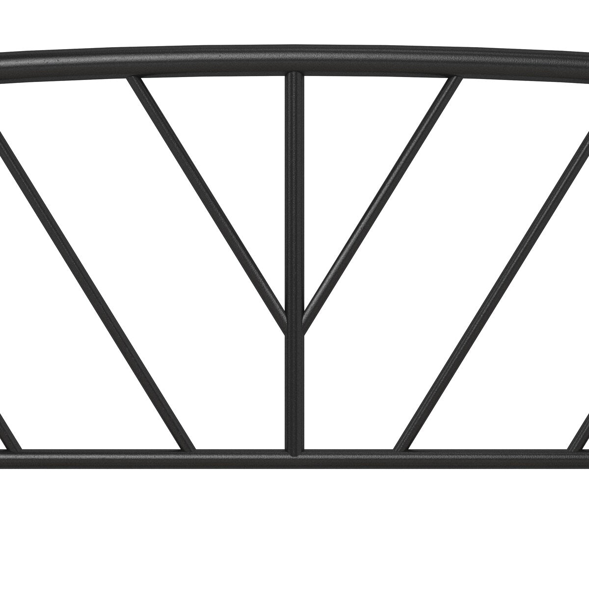 Hillsdale Furniture Essex Twin Metal Daybed, Gray Bronze