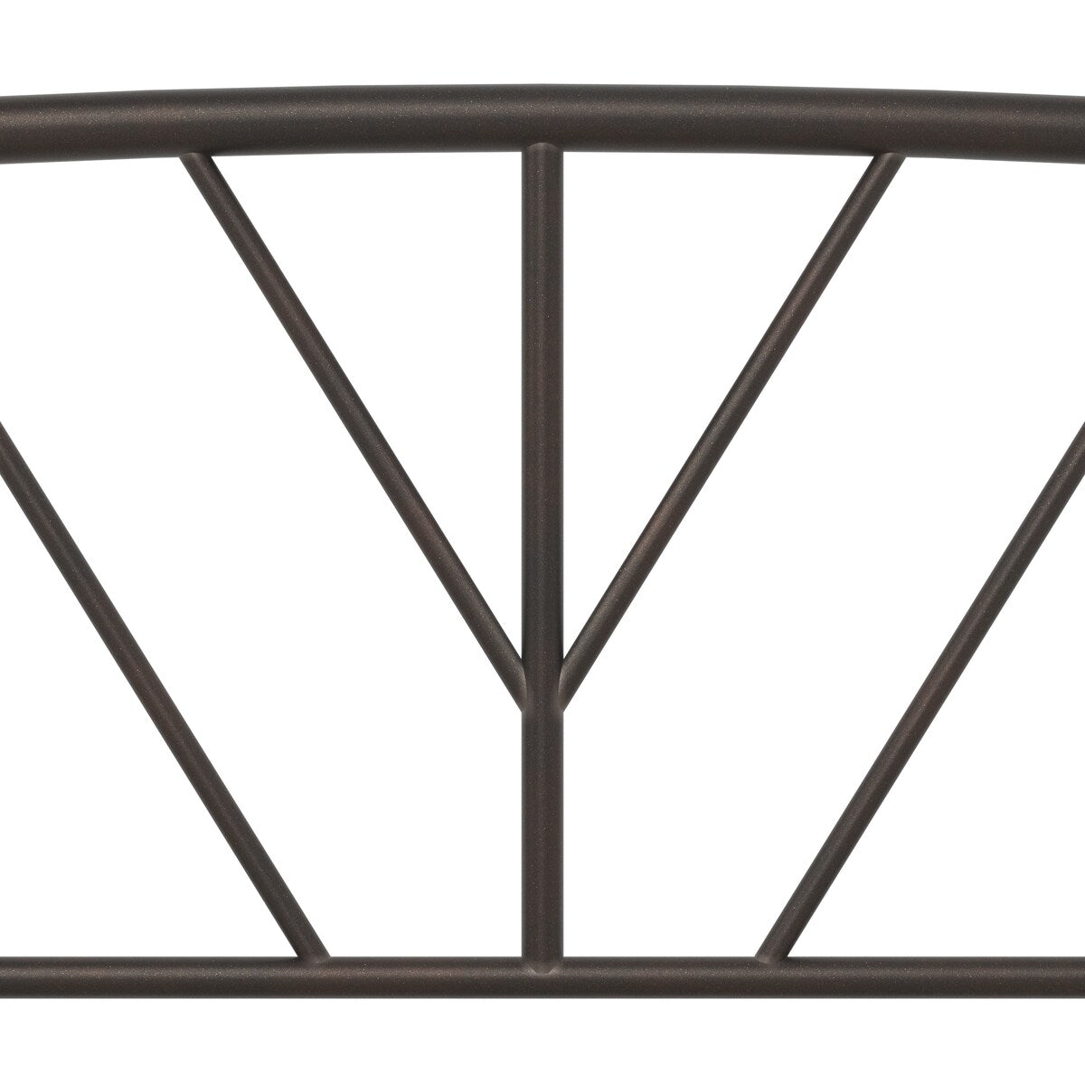 Hillsdale Furniture Essex Twin Metal Daybed, Gray Bronze