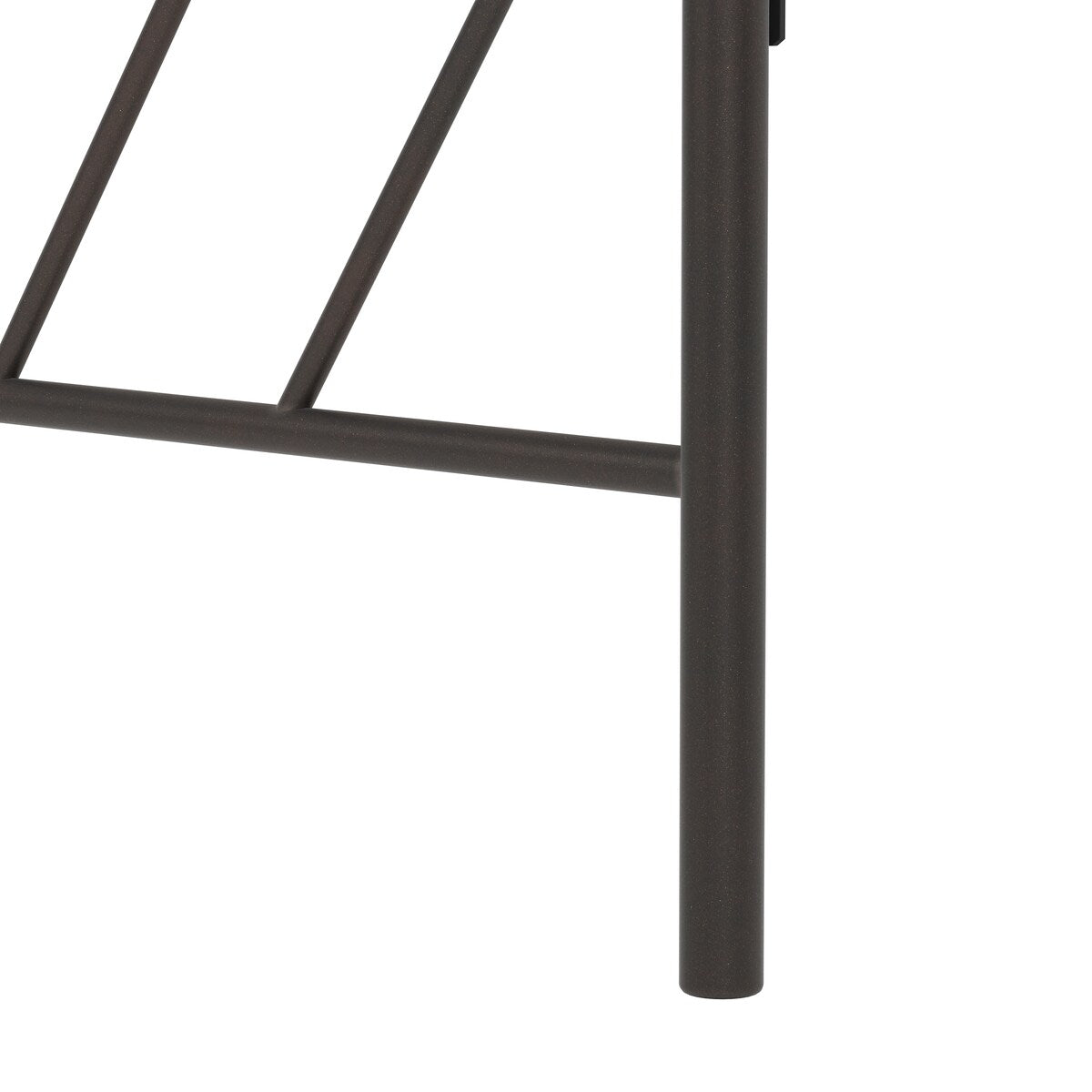 Hillsdale Furniture Essex Twin Metal Daybed, Gray Bronze