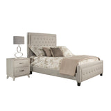 Hillsdale Kaylie Bed Set - King / Cal King - Rails Included