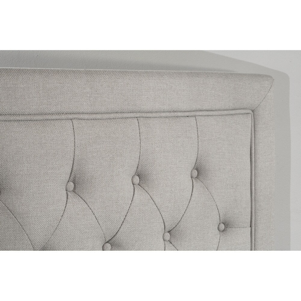 Hillsdale Kaylie Bed Set - King / Cal King - Rails Included