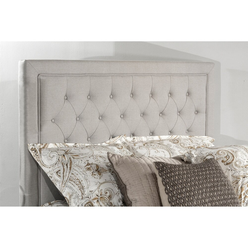 Hillsdale Kaylie Bed Set - King / Cal King - Rails Included